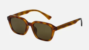 Del Ray Polarized Tort Brown