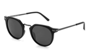 Frankie Polarized Gloss Black