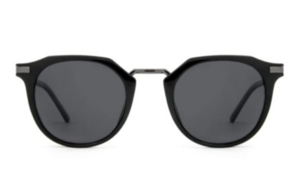 Frankie Polarized Gloss Black - Imagen 4