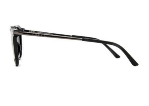 Frankie Polarized Gloss Black - Imagen 2