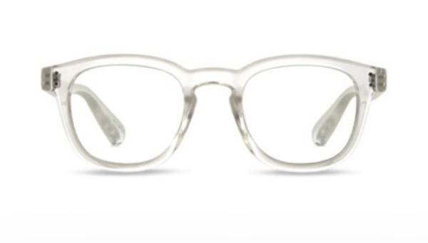 Blue Light Havana Gloss Clear - Imagen 3