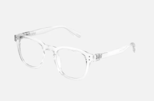 Blue Light Havana Gloss Clear