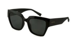 Valerie Polarized Gloss Black