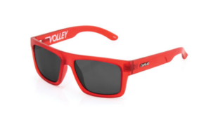 Volley Kids Matt Cherry Red