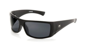 Wolfpak Polarized Matt Black