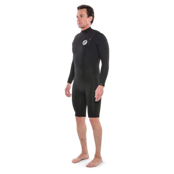 Shield 2.2 Zipfree Long Arm Spring - Imagen 4