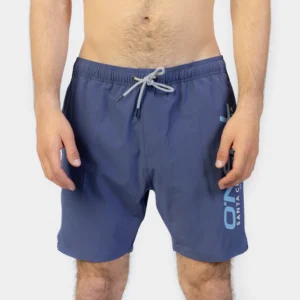SWIM SHORTS MEN CROWN BLUE