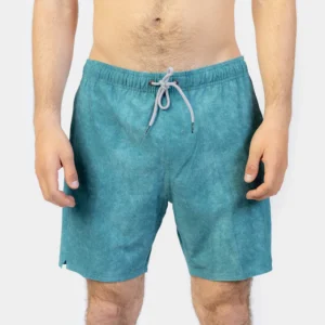 SWIM SHORTS MEN PATTERN BAYOU