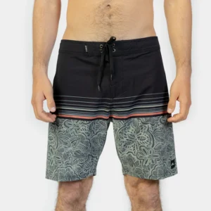 BOARD SHORTS MEN BLACK