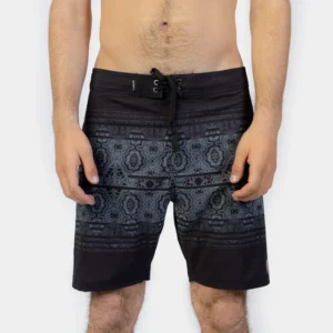BOARD SHORTS MEN BLACK
