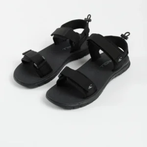 MAN SANDAL  BLACK