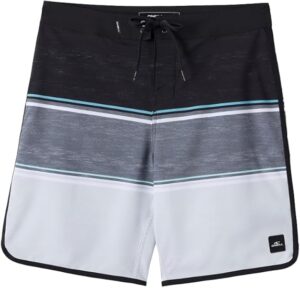 Lennox Scallop 19 BLK