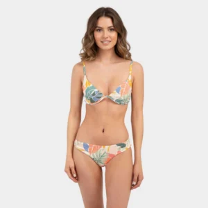 BIKINI SIREN ABSTRACT PALM