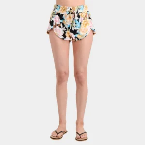 SHORT MIKAH FLORAL