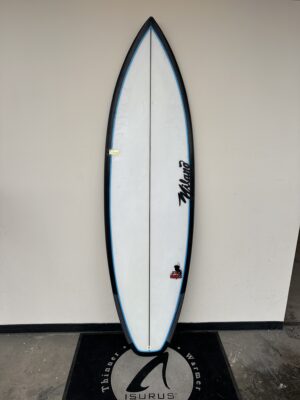Alquiler Milano- The Murder  6.1 x 20.50 x 2.78 x 33.1L FCS Tabla en Punta Hermosa