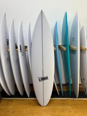 CI Pro Step Up 6’4 X 19 3/8 X 2 1/2 = 32.6L FCS- Stock En Miraflores