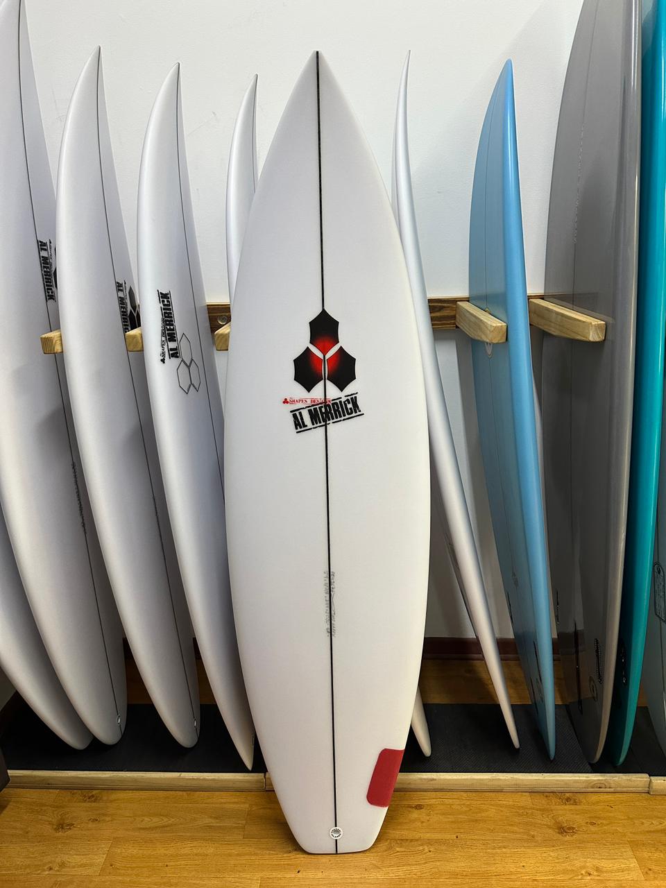 Two Happy 5’9 X 18 3/8 X 2 1/4 = 25.3L FCS- Stock En Miraflores