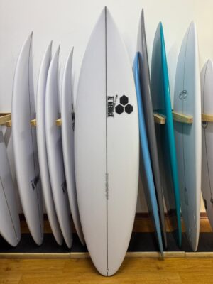 Happy Traveler 6’6 X 19 3/4 X 2 3/4 = 37.3L FCS- Stock en Miraflores