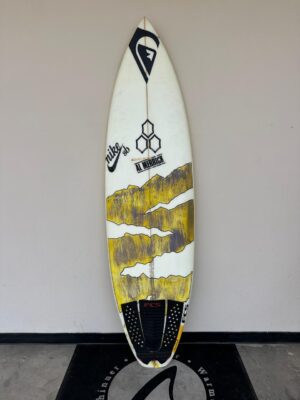 Alquiler Channel Island- Happy Everyday - 5.8 x 18 7/16 x 2 1/4 = 25.3L FCS Tabla en Punta Hermosa