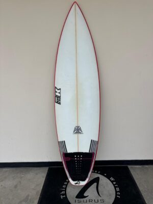Alquiler Index Krown- 5.8 x 18 x 2.14 = 23.2L FCS Tabla en Punta Hermosa
