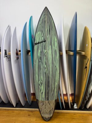 Alquiler Tokoro- 4x-  6.6 x 19 1/2 x 2 13/16 = 36.0L FCS Tabla en Miraflores