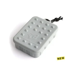 SURFING ACCESORIES WAX FLEXI-TUB: PLATINUM