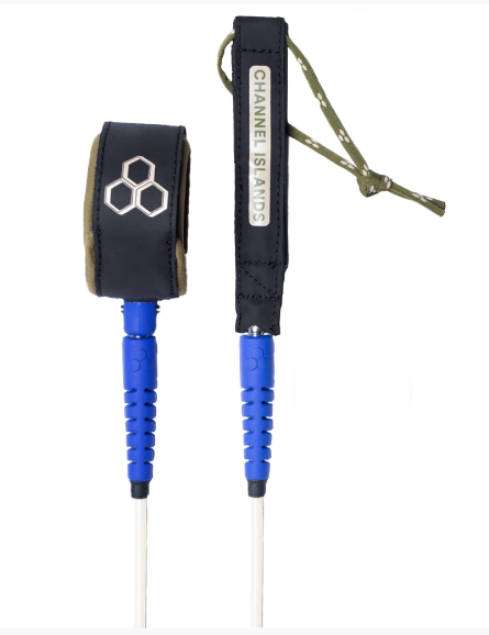 Channel Islands Dane R Comp Leash 6 3/16 - Imagen 5