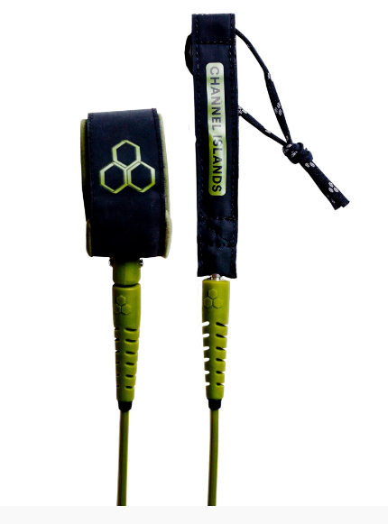 Channel Islands Dane R Comp Leash 6 3/16