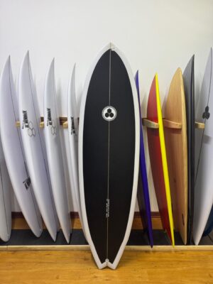 G-Skate 6’2 x 20 7/8 x 2 3/4 = 39.5L FCS- Stock en Miraflores