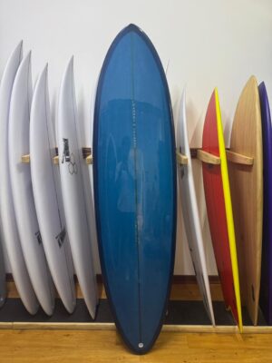 CI MID 6.6 x 20 1/2 x 2 9/16 = 37.8L FCS- Stock en Punta Hermosa