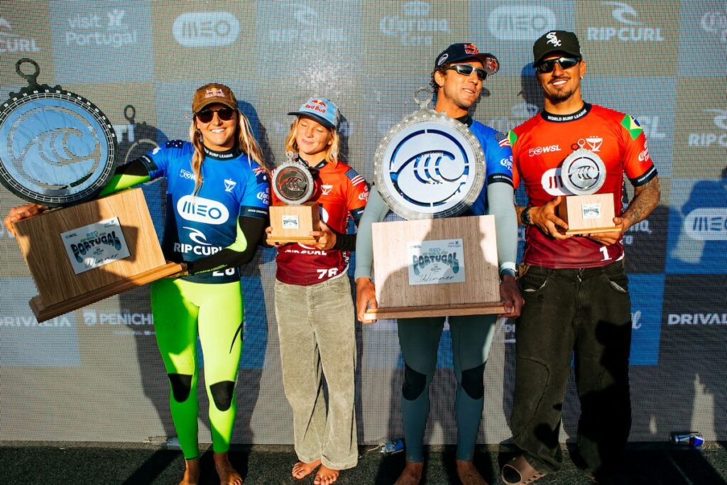 Supertubos sacude el ranking: Picklum toma la punta y Colapinto hace historia