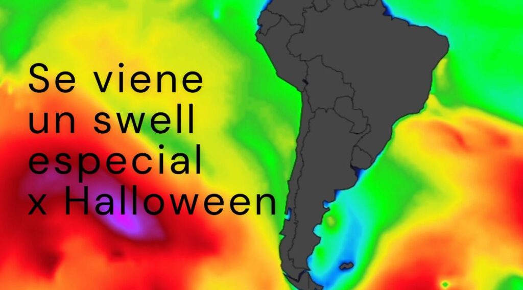 Sureado y movido durante la semana, pero Halloween viene con dulce y truco