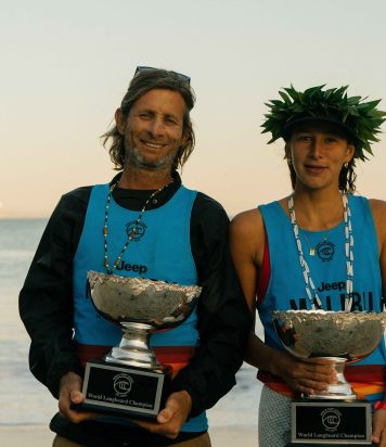 World Champion Men and Women